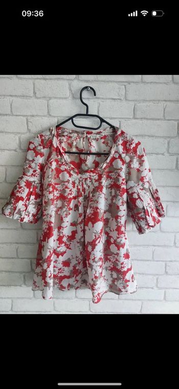 Blouse Massimo Dutti taille 38