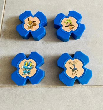 Collection nintendo Pokémon 2014 version bleu