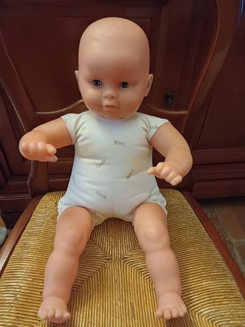 Poupée corolle 55 cm année 2000