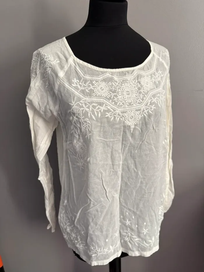 Magnifique blouse promod