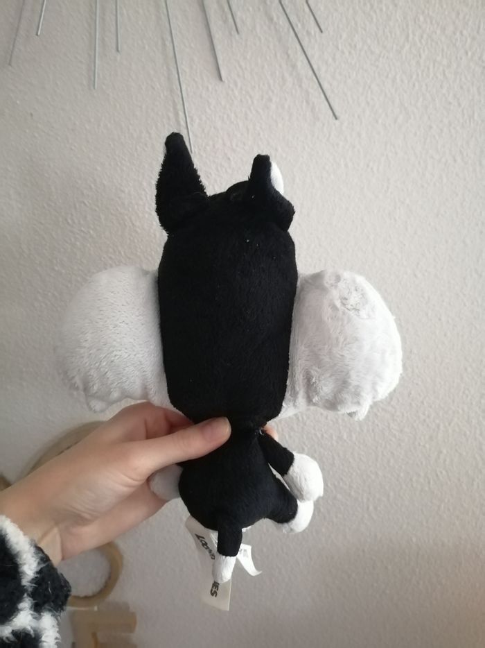 Peluche Grosminet Looney Tunes - photo numéro 5