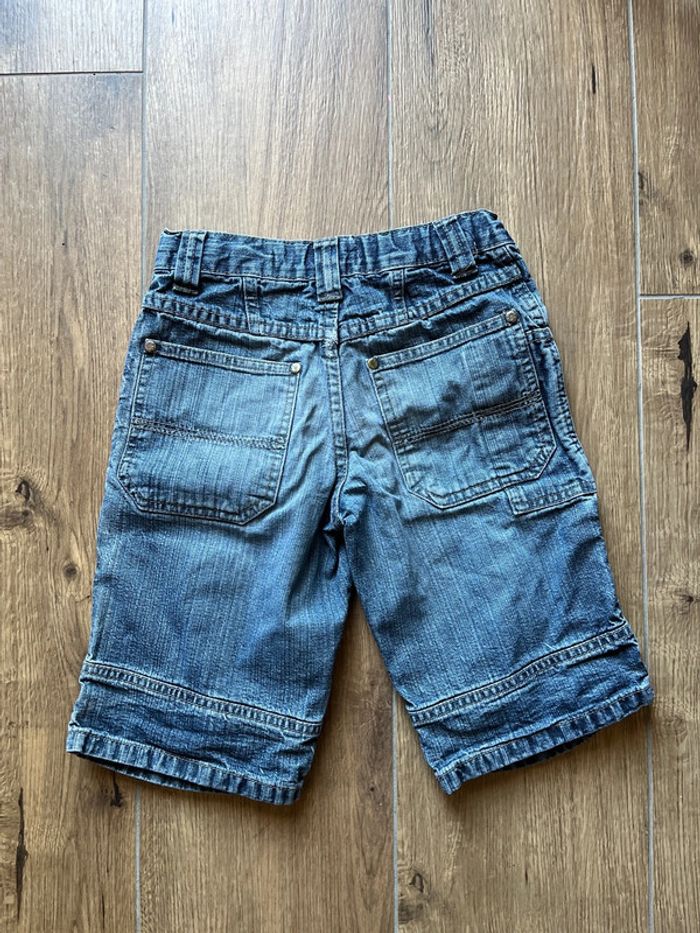 Short en jean In extenso 6 ans - photo numéro 4