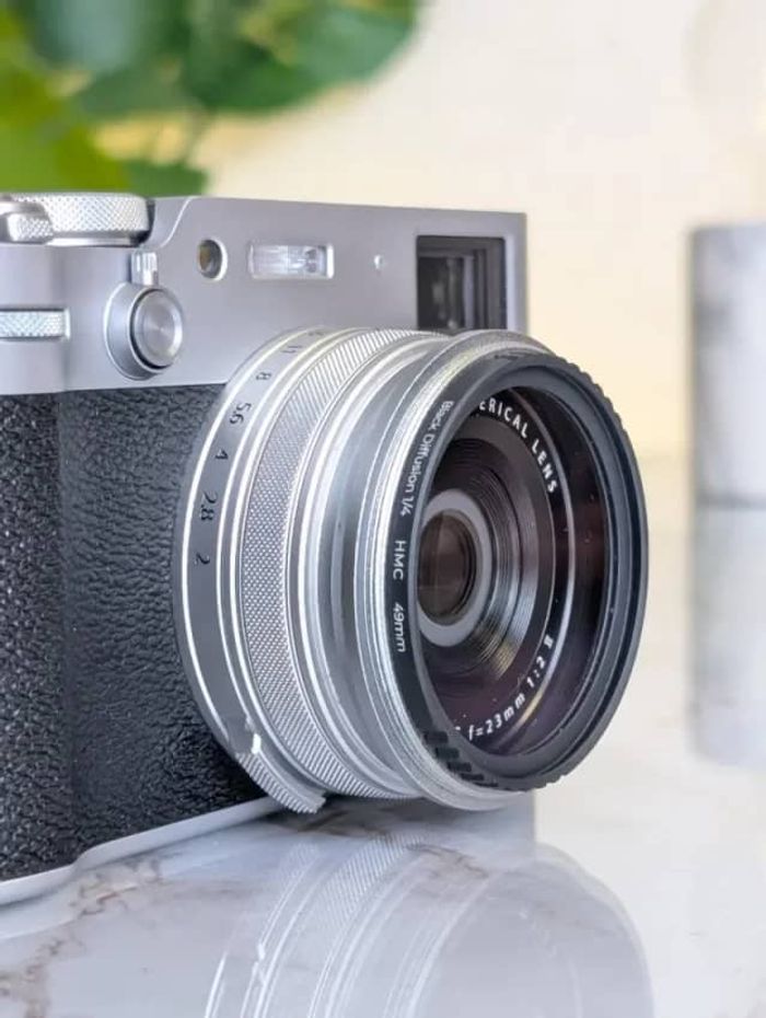 Fujifilm X100 VI - photo numéro 4