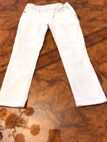 jean diesel taille 6 ans fille