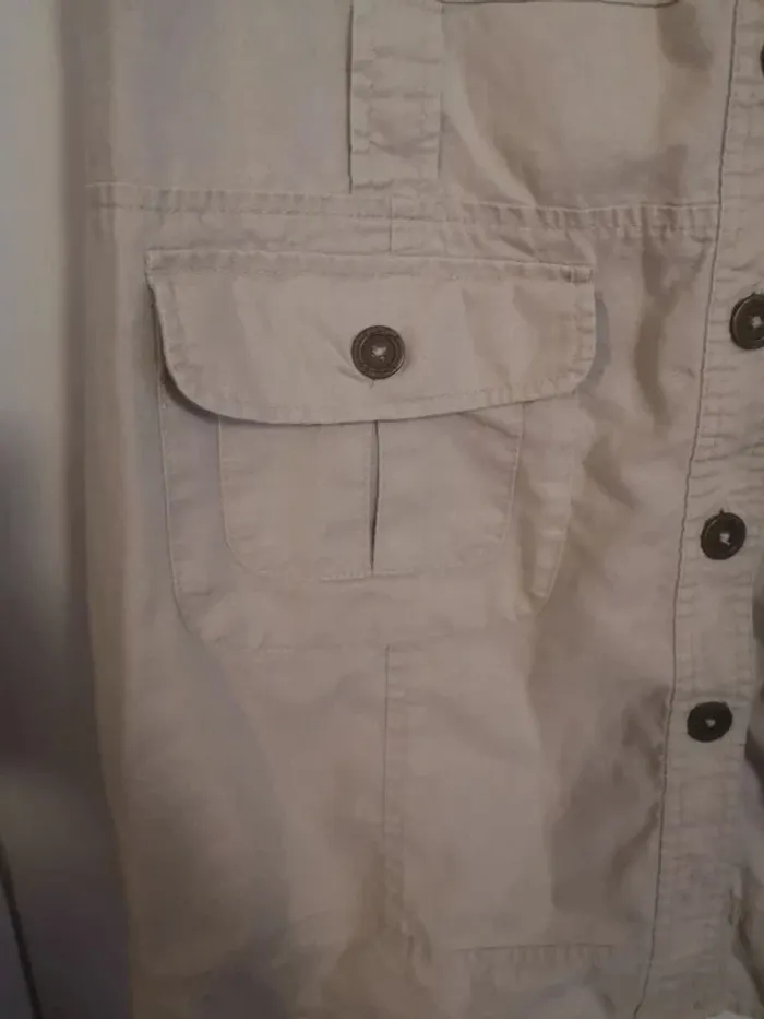 Robe beige - photo numéro 3