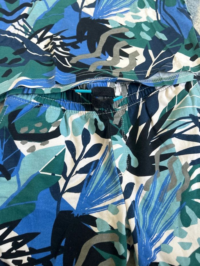 Ensemble garçons t shirt et short H&M - photo numéro 2