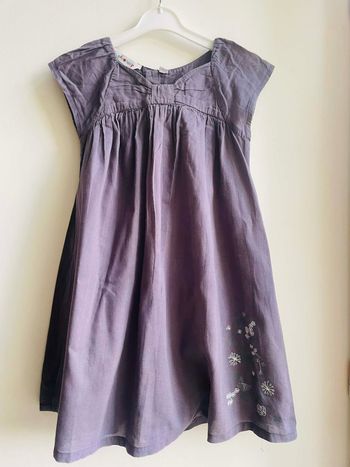 Robe d'été T 4 ans "Kidkanaï"