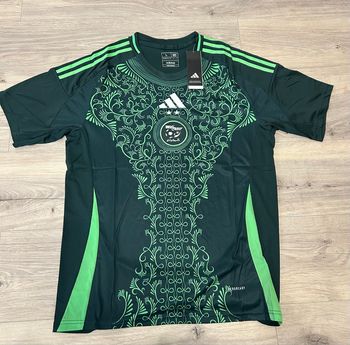 Maillot Algérie 2025 L