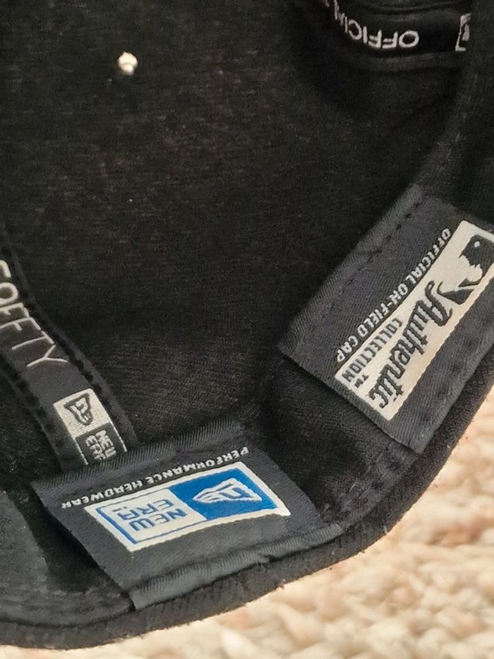 Casquette New Era homme - photo numéro 5