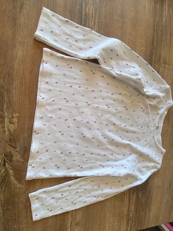 Lot de 2 maillots de corps