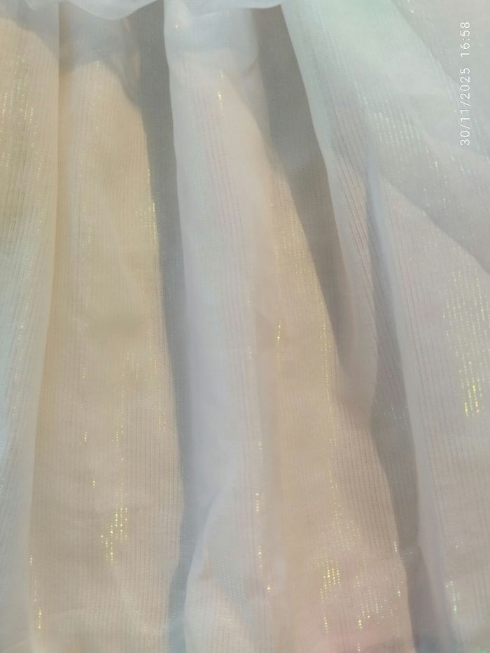 Ensemble robe de fête et gilet - photo numéro 5