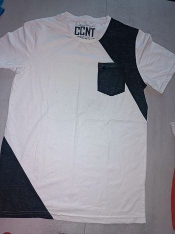 Tee shirt CCNT taille S