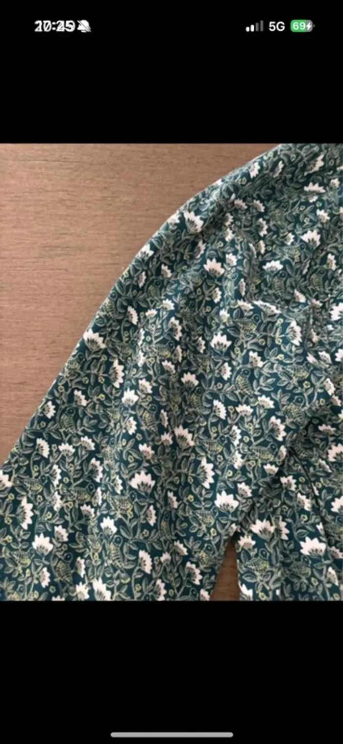 Pyjama fille Sergent Major - photo numéro 2