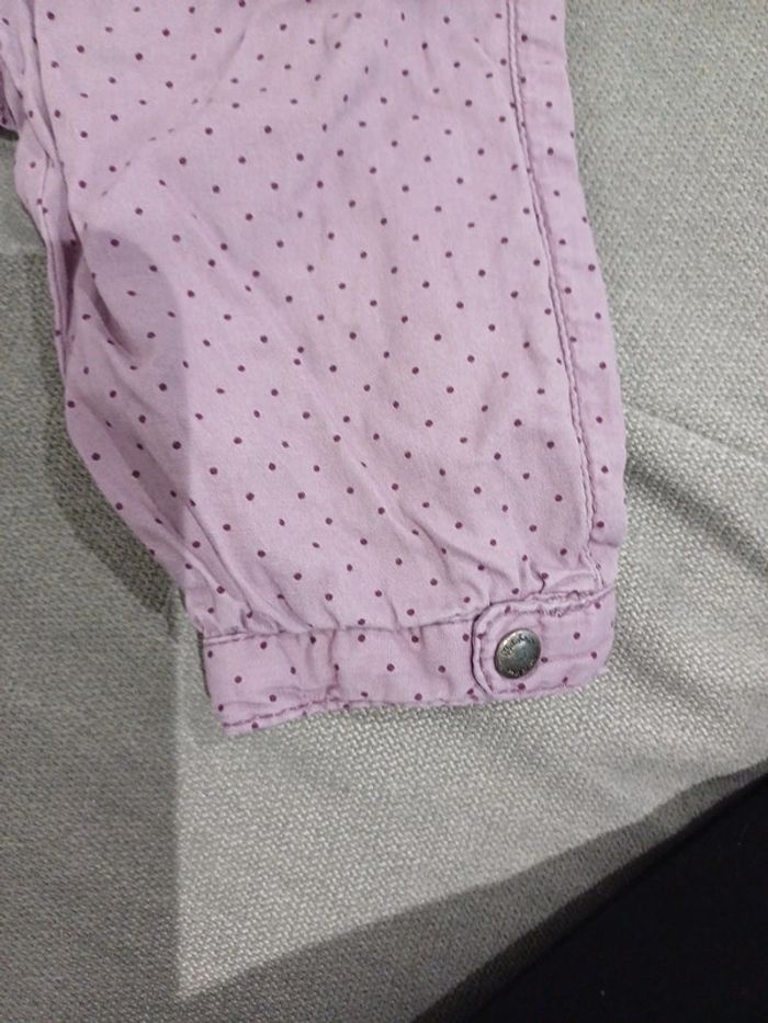 Pantalon kitchoun 3 mois ajustable à la taille - photo numéro 2
