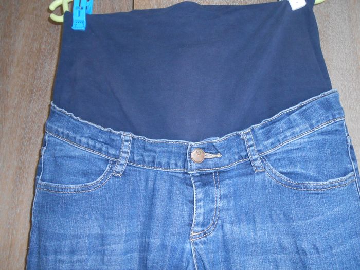 Jeans de grossesse - photo numéro 2