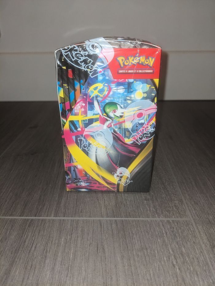 Pokémon Demi display mega evolution me01 scellée - photo numéro 1