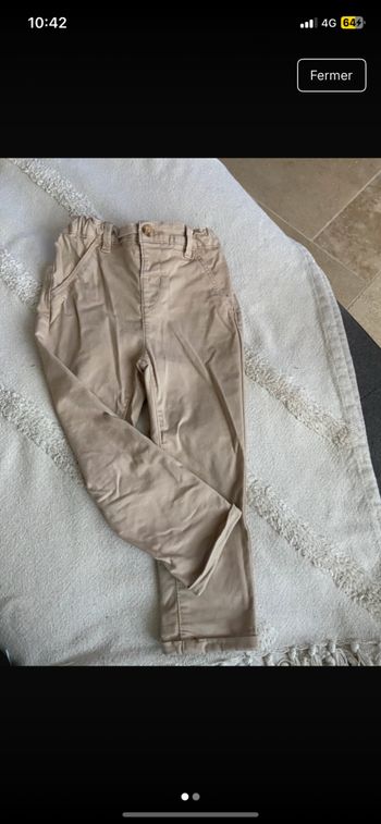 Chino beige