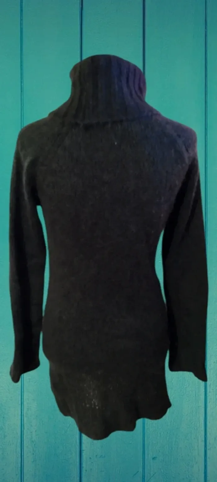 Robe en laine - photo numéro 3
