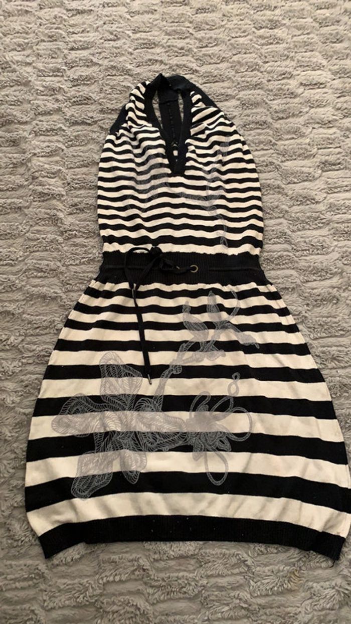 Robe Diesel XXS soit 12 ans