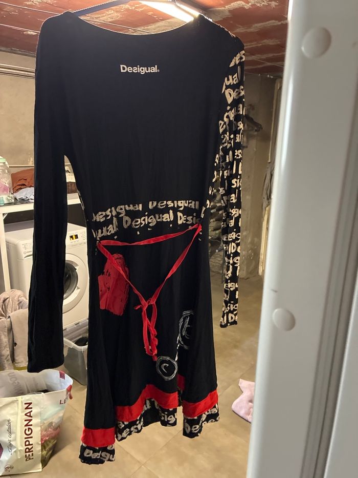 Robe desigual - photo numéro 2