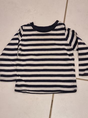 Tee-shirt Lupilu 74-80 cm