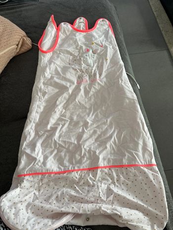 Sac de couchage léger 24/36m