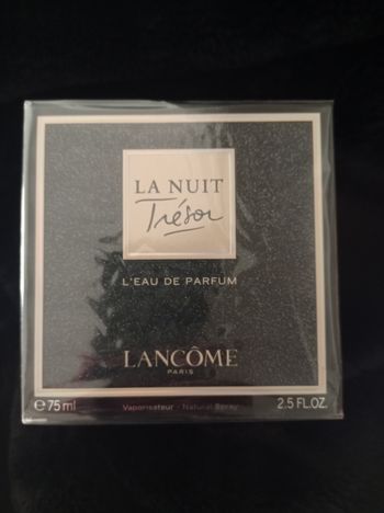Lancome - la nuit tresor
