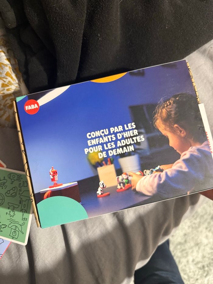 Faba conteuse histoire - photo numéro 3