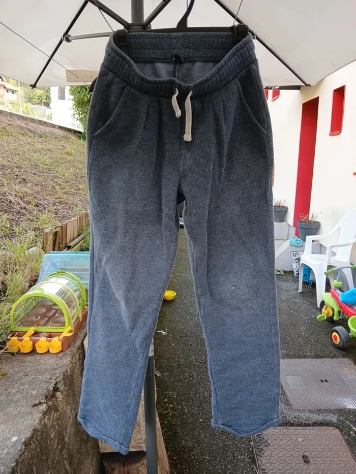 Lot pantalons jumeaux triplé - photo numéro 5