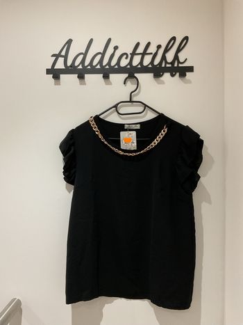 Blouse femme taille unique (34-38)- neuve avec étiquette 