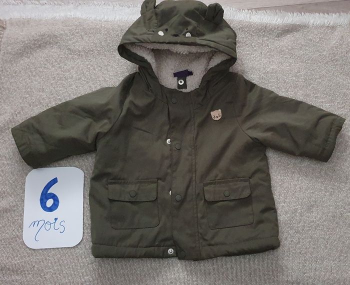 Manteau Sergent Major
