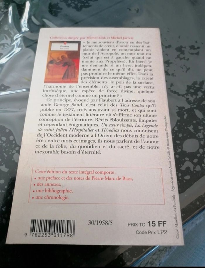 Trois contes - photo numéro 2