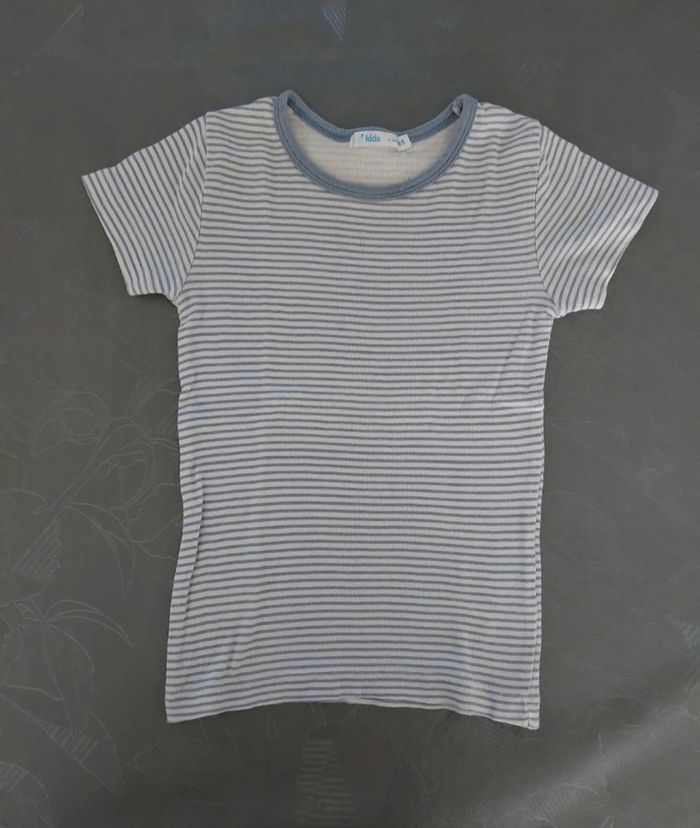 Tee-shirt manches courtes - photo numéro 3