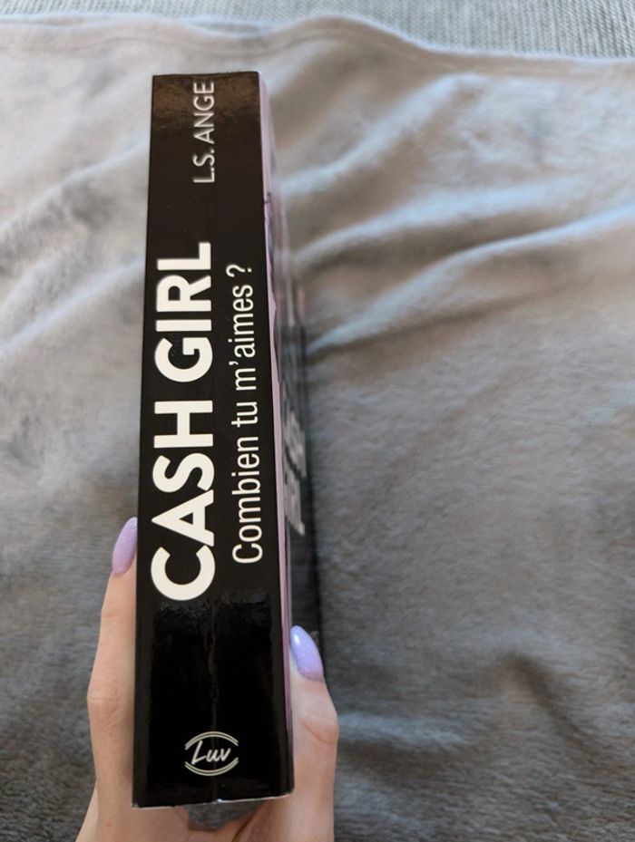 Cash girl - photo numéro 3