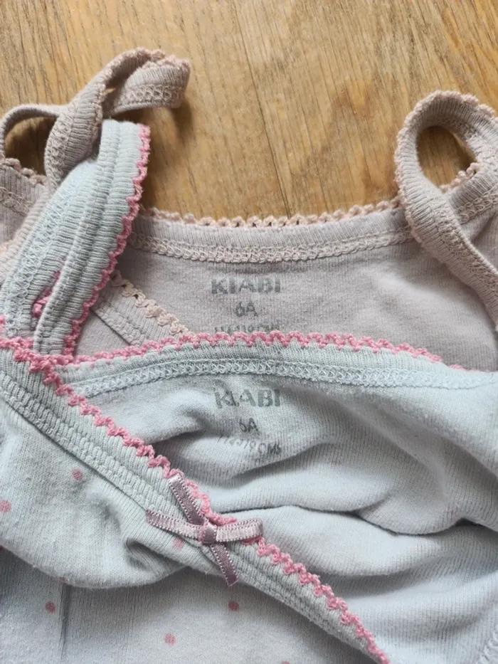 Maillot de corps - photo numéro 4