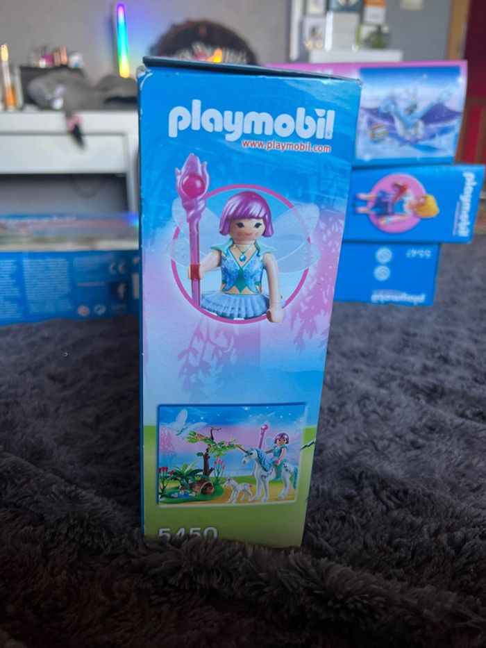 Playmobil fairies - photo numéro 3