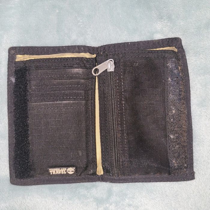 🎒 Sling Bag / Sacoche / Besace / Sac à Bandoulière / Porte-feuille / Vintage / Timberland - photo numéro 5