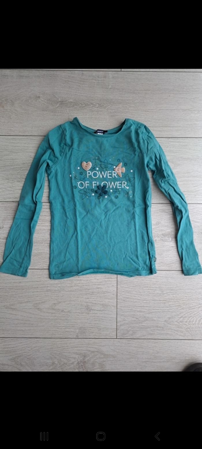 Lot tee-shirts - photo numéro 7