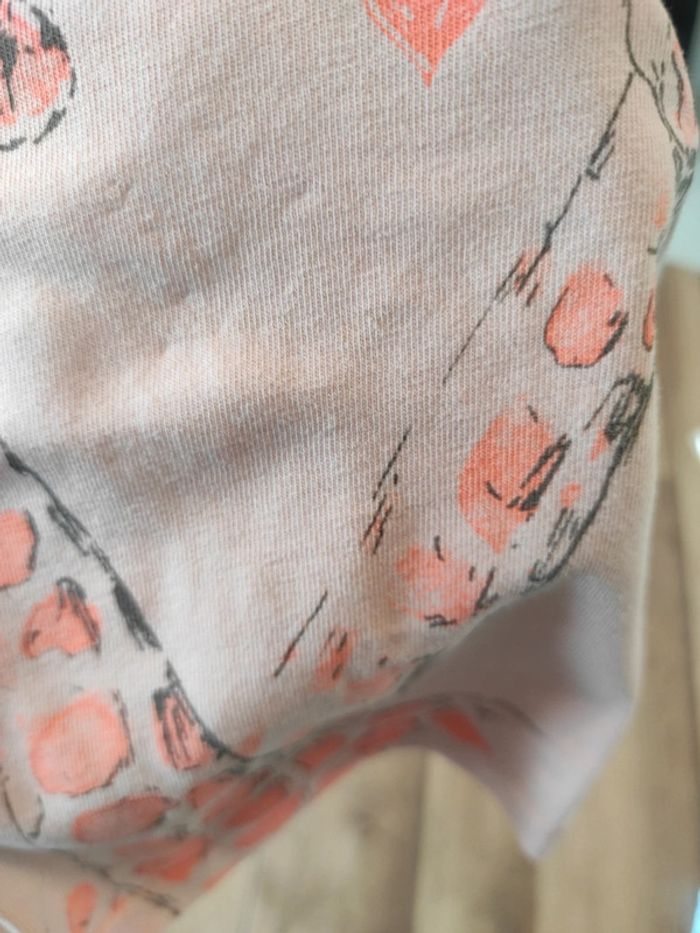 Tee-shirt bretelles 4 ans Sergent Major - photo numéro 7