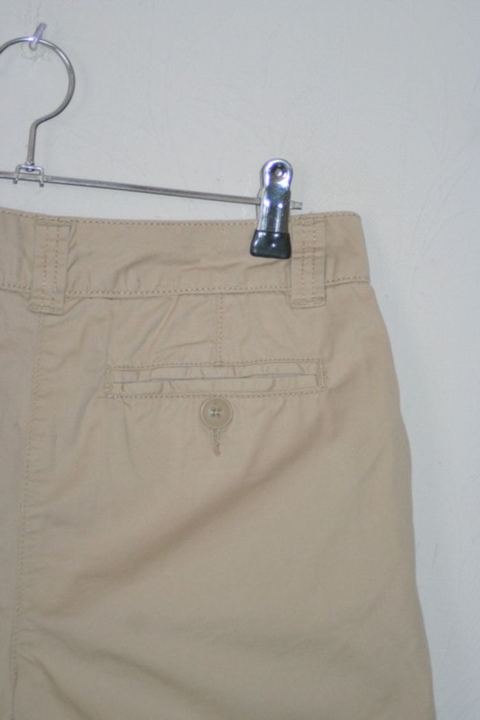 Short beige la Redoute Creation taille 38 - photo numéro 4