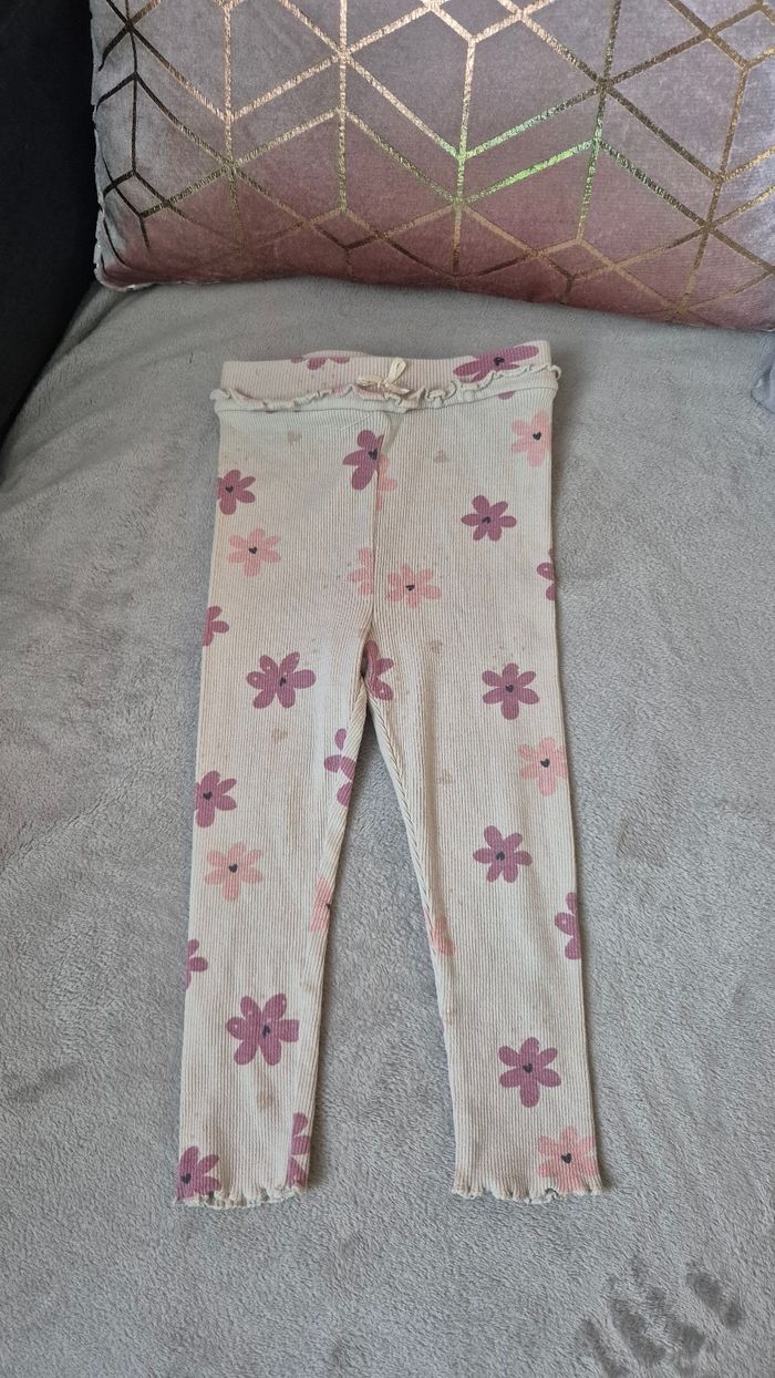 Legging orchestra 18 mois