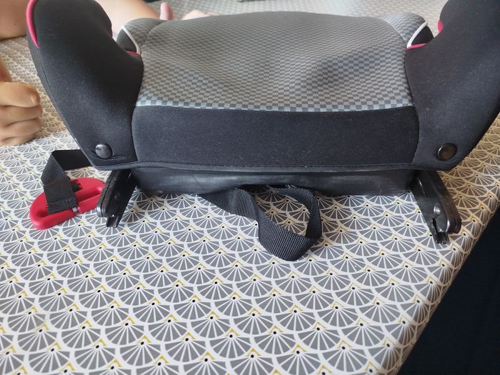 Rehausseur ISOFIX bébé confort manga -fix - photo numéro 2