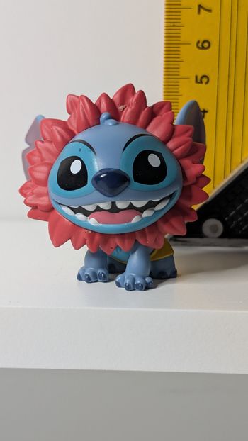 [Funko] Mystery mini's Stitch in costume Simba