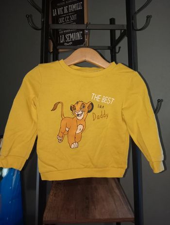 Pull bébé garçon