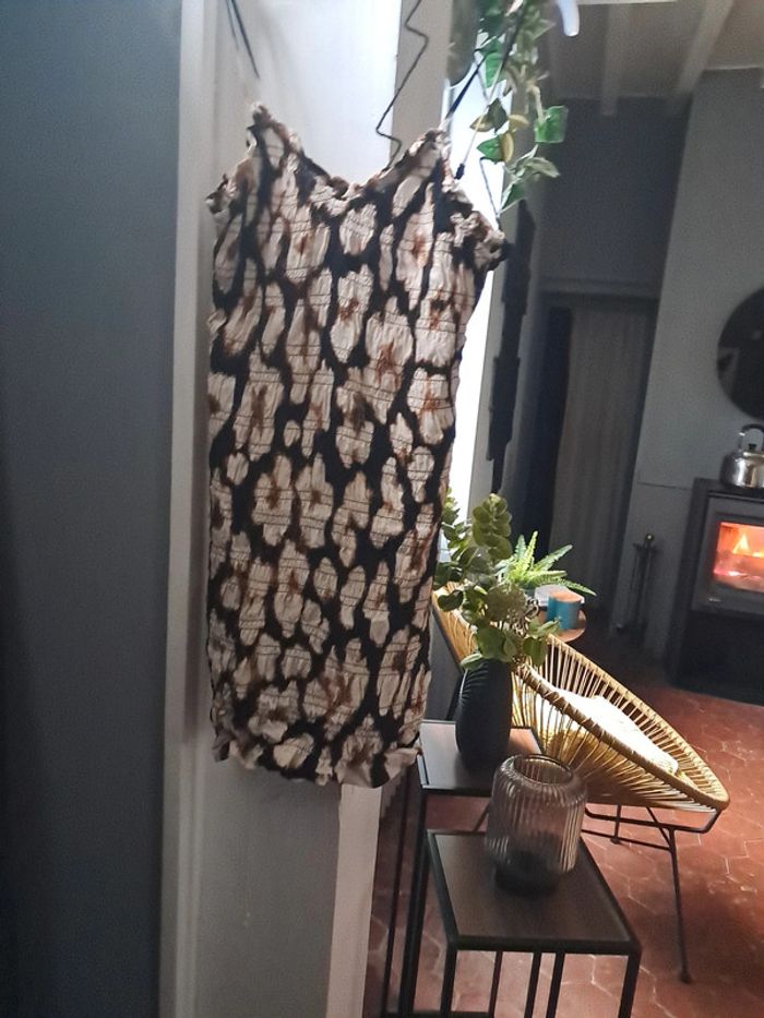 Robe H&M à bretelles taille s - photo numéro 3