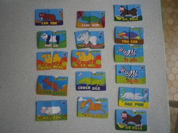 MAGNETS ANIMAUX