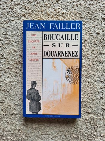 Roman Boucaille sur Douarnenez de Jean Failler