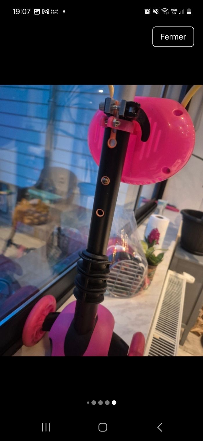 Trottinette équilibre - photo numéro 10