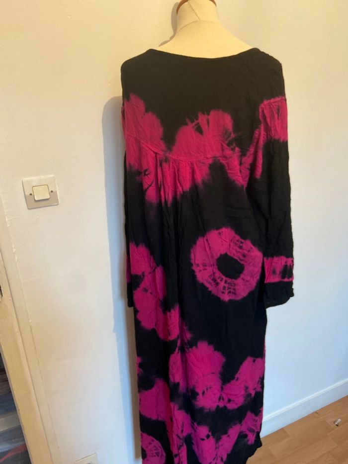 Robe longue femme taille XL de marque L.Jim’s - photo numéro 4