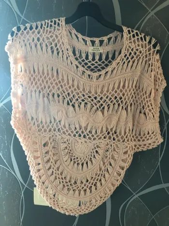 Haut crochet TU